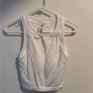 JoyLab Women's Classic White Tank Top